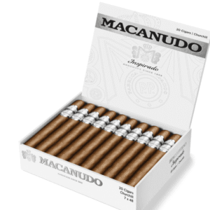 Macanudo Inspirado White Churchill 7x48